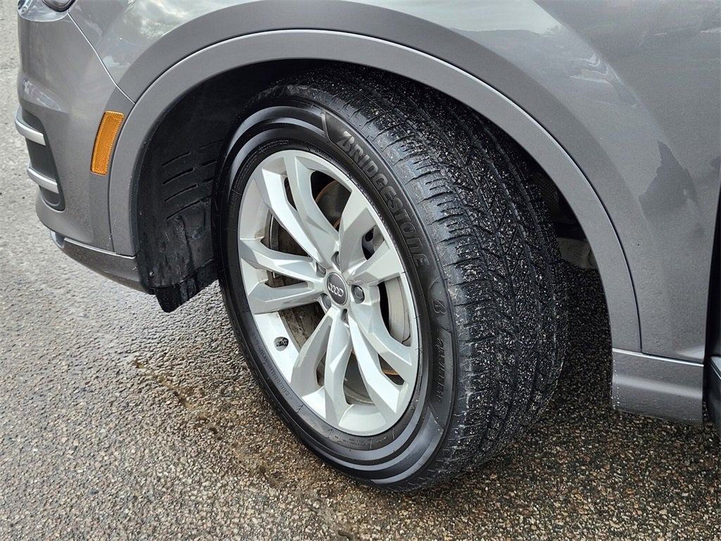 2018 Audi Q7 3.0T Premium quattro