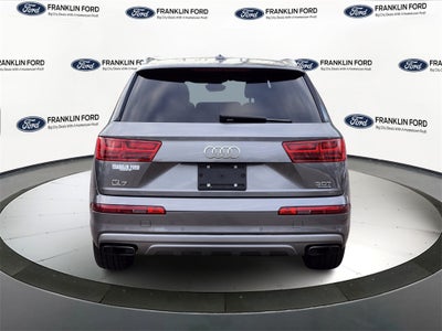 2018 Audi Q7 3.0T Premium quattro