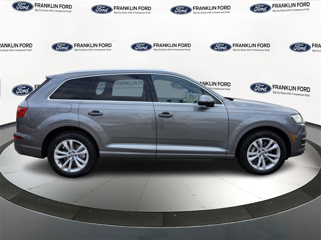 2018 Audi Q7 3.0T Premium quattro