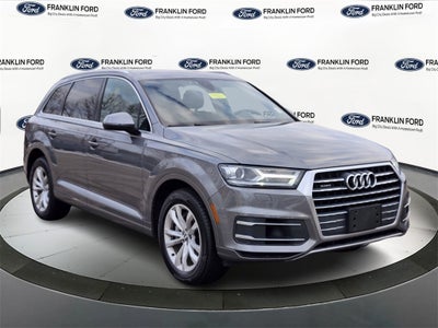 2018 Audi Q7 3.0T Premium quattro
