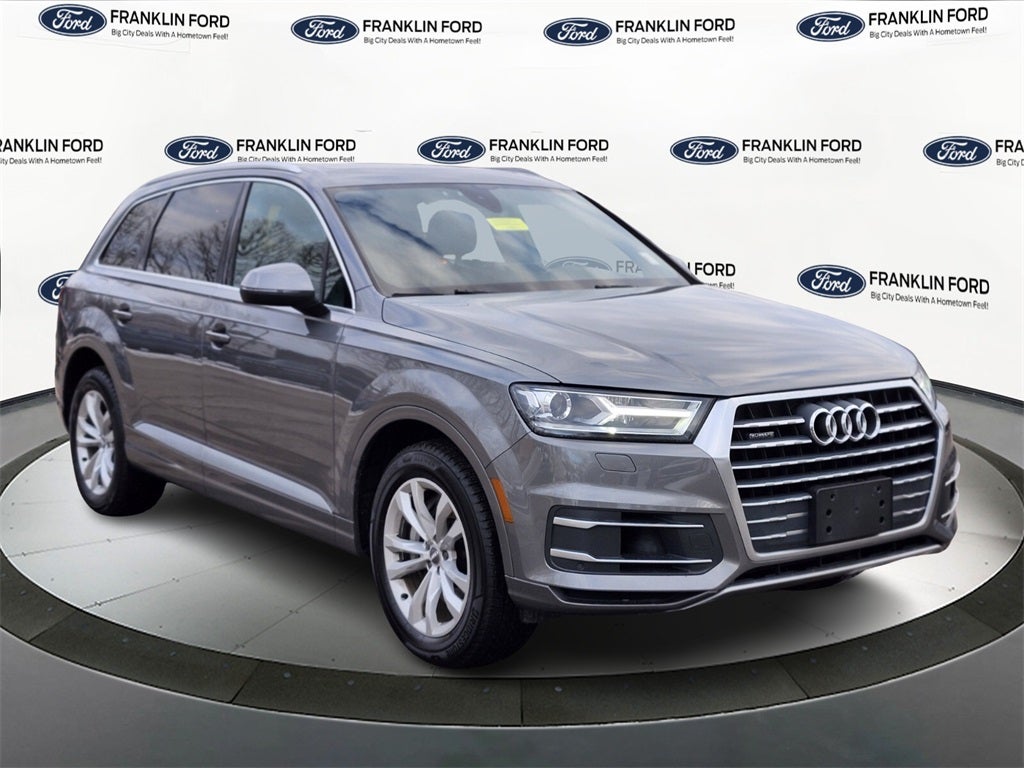 2018 Audi Q7 3.0T Premium quattro