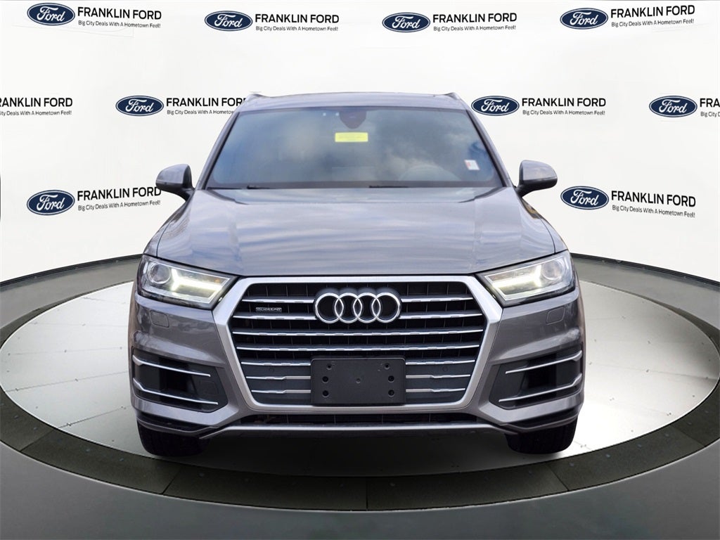 2018 Audi Q7 3.0T Premium quattro