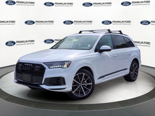 2023 Audi Q7 55 Premium Plus quattro