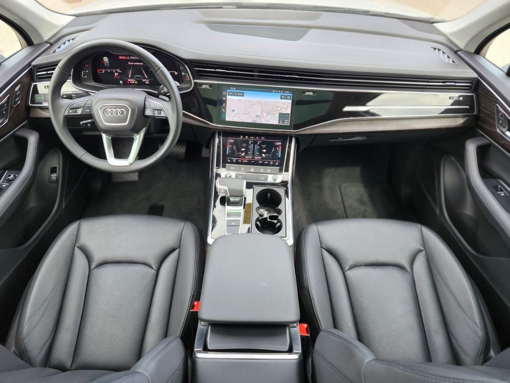 2023 Audi Q7 55 Premium Plus quattro