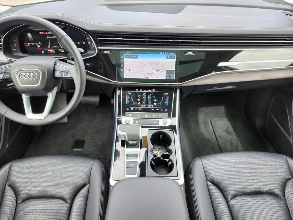 2023 Audi Q7 55 Premium Plus quattro