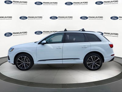 2023 Audi Q7 55 Premium Plus quattro