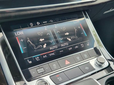 2023 Audi Q7 55 Premium Plus quattro