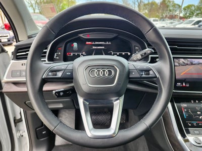 2023 Audi Q7 55 Premium Plus quattro