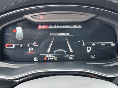 2023 Audi Q7 55 Premium Plus quattro
