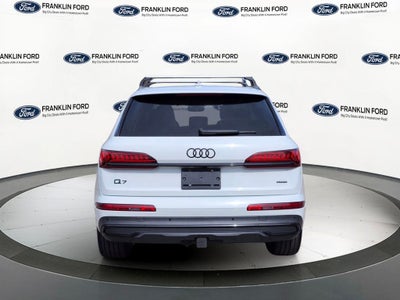 2023 Audi Q7 55 Premium Plus quattro