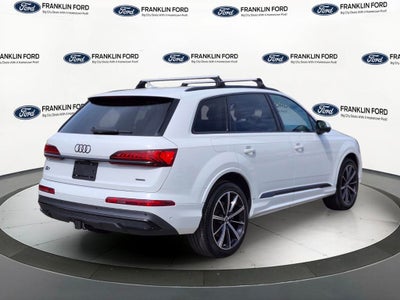 2023 Audi Q7 55 Premium Plus quattro