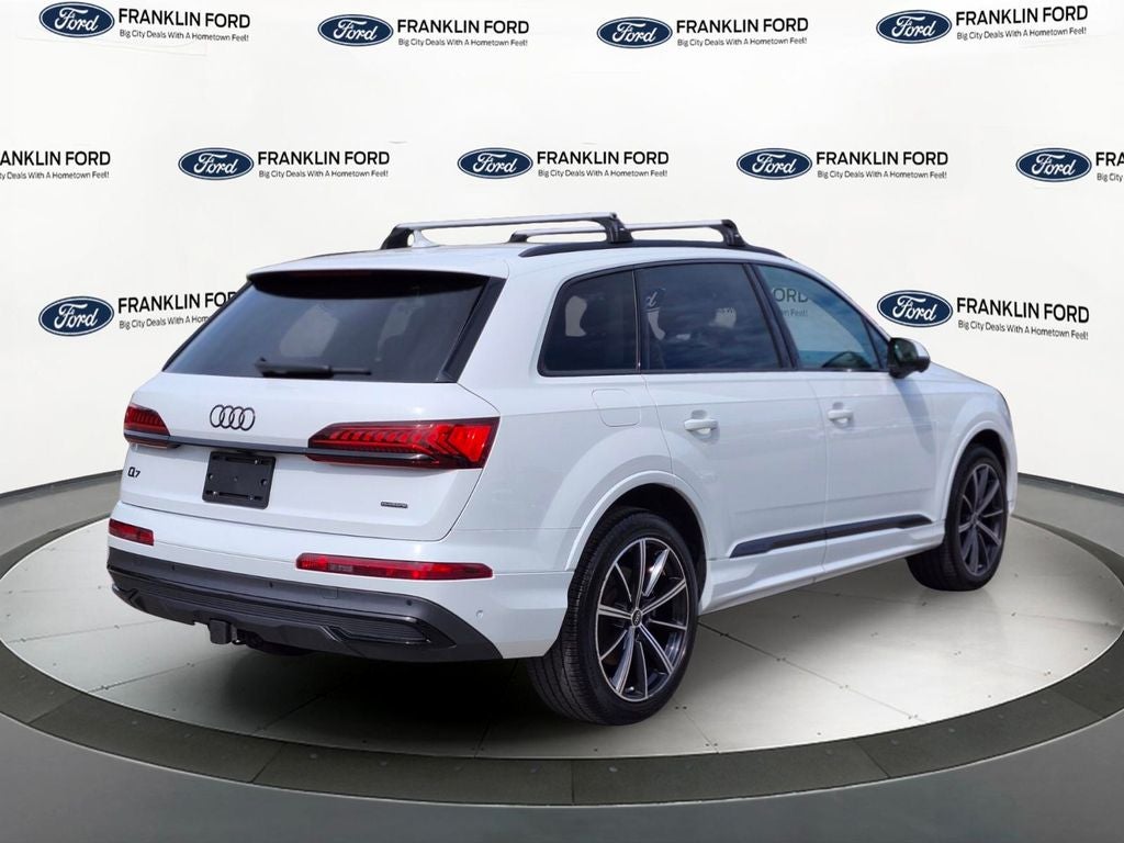 2023 Audi Q7 55 Premium Plus quattro
