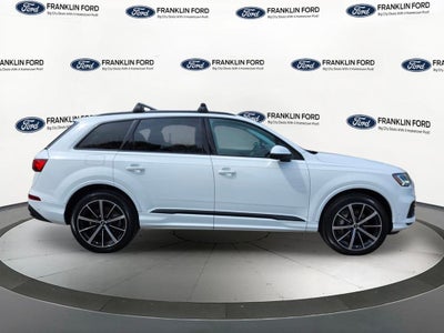 2023 Audi Q7 55 Premium Plus quattro