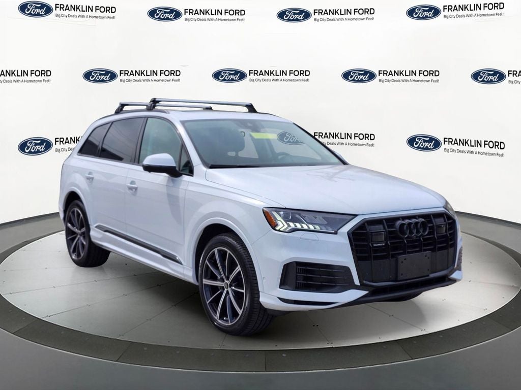 2023 Audi Q7 55 Premium Plus quattro