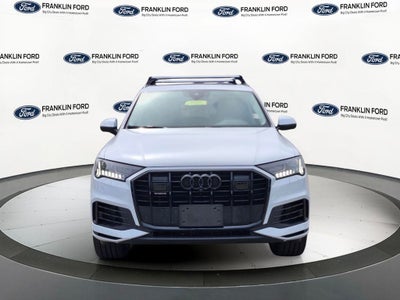 2023 Audi Q7 55 Premium Plus quattro