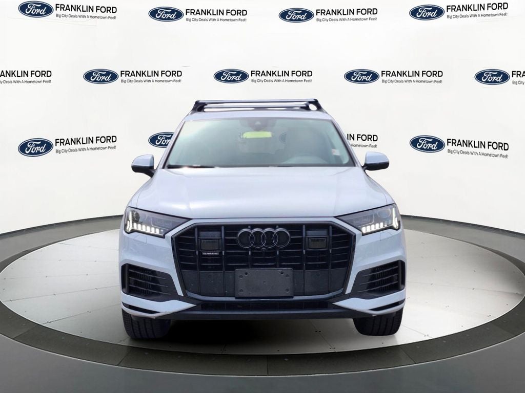 2023 Audi Q7 55 Premium Plus quattro