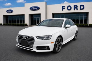 2018 Audi A4 2.0T Premium Plus quattro