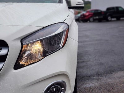 2018 Mercedes-Benz GLA GLA 250 4MATIC®