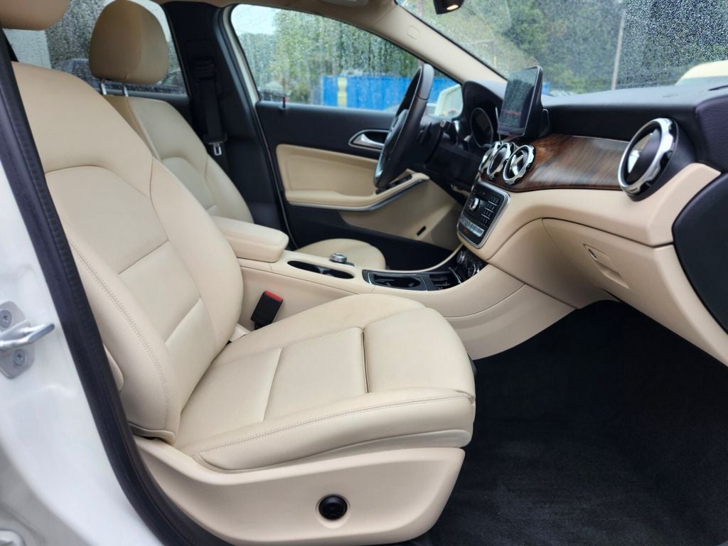2018 Mercedes-Benz GLA GLA 250 4MATIC®