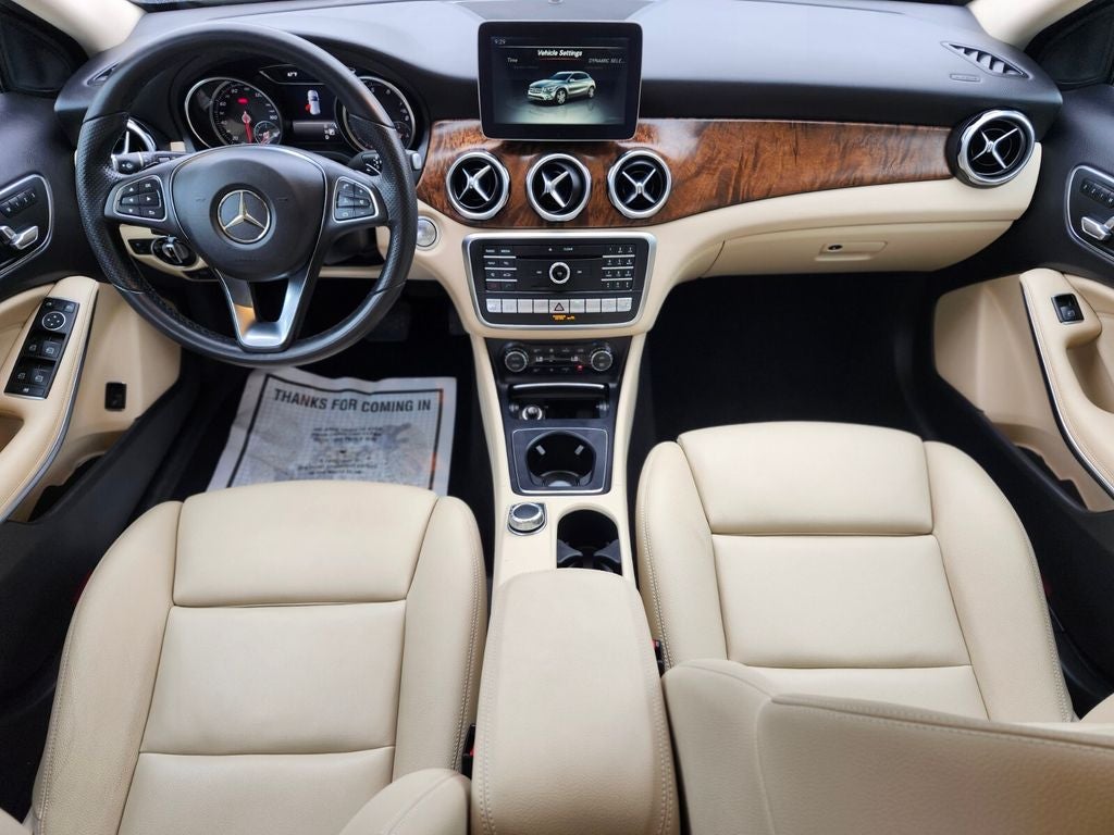 2018 Mercedes-Benz GLA GLA 250 4MATIC®