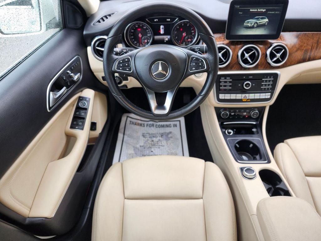 2018 Mercedes-Benz GLA GLA 250 4MATIC®