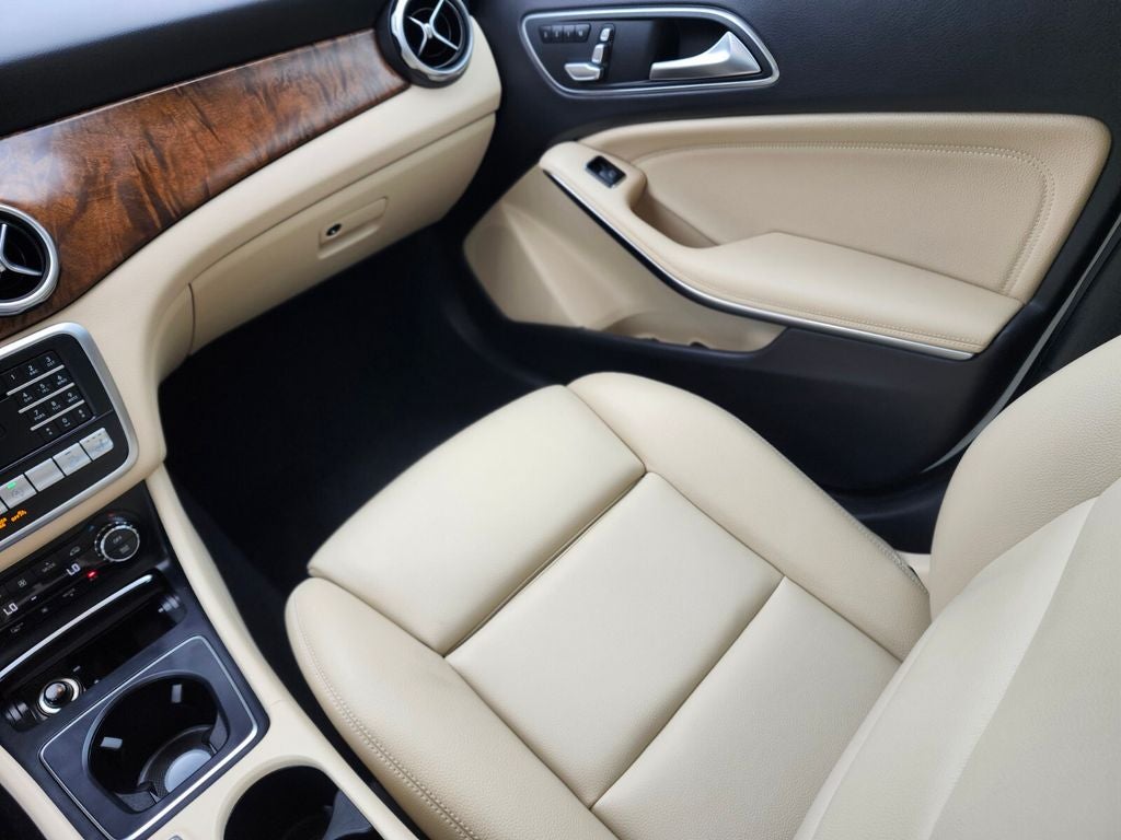 2018 Mercedes-Benz GLA GLA 250 4MATIC®