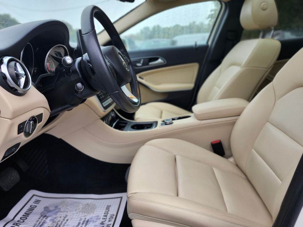 2018 Mercedes-Benz GLA GLA 250 4MATIC®