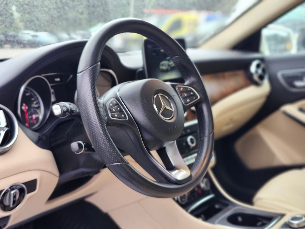 2018 Mercedes-Benz GLA GLA 250 4MATIC®