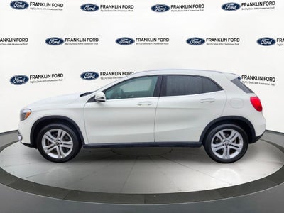 2018 Mercedes-Benz GLA GLA 250 4MATIC®