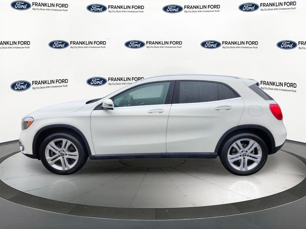 2018 Mercedes-Benz GLA GLA 250 4MATIC®