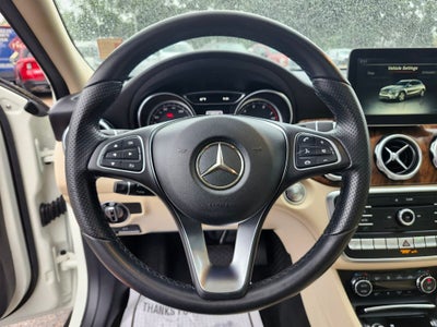 2018 Mercedes-Benz GLA GLA 250 4MATIC®