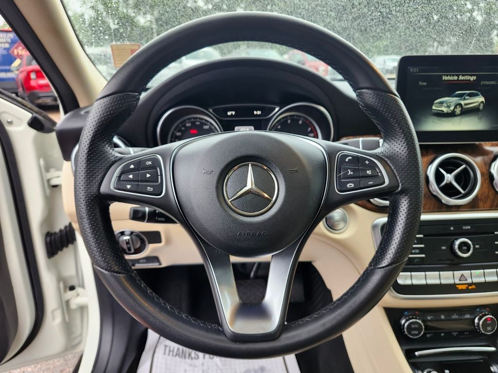 2018 Mercedes-Benz GLA GLA 250 4MATIC®