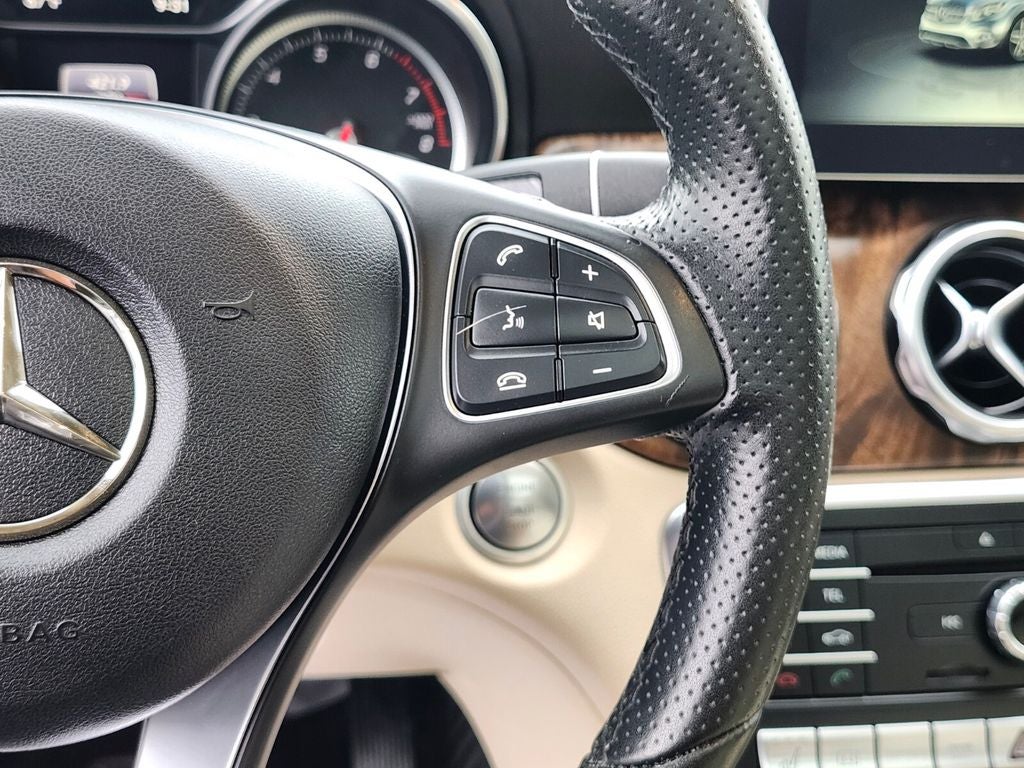 2018 Mercedes-Benz GLA GLA 250 4MATIC®