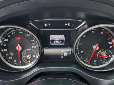 2018 Mercedes-Benz GLA GLA 250 4MATIC®