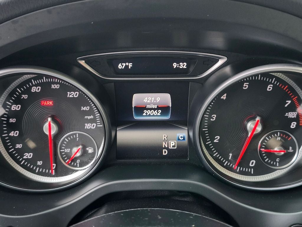 2018 Mercedes-Benz GLA GLA 250 4MATIC®