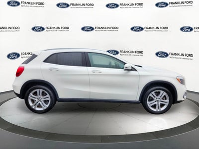 2018 Mercedes-Benz GLA GLA 250 4MATIC®