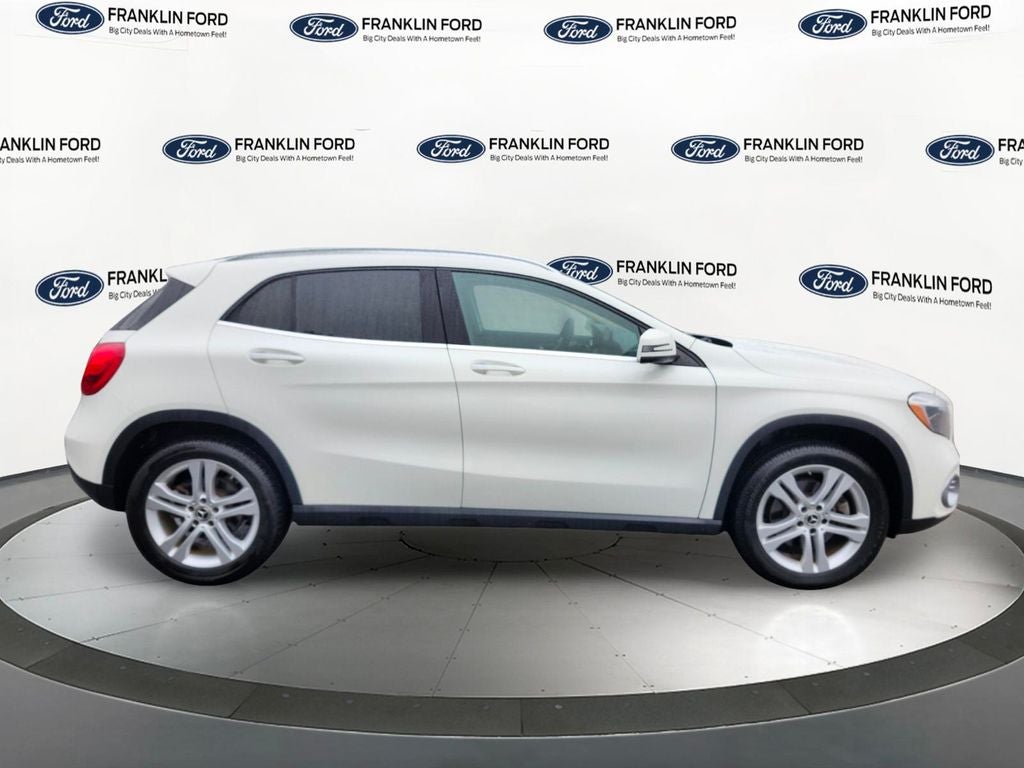 2018 Mercedes-Benz GLA GLA 250 4MATIC®