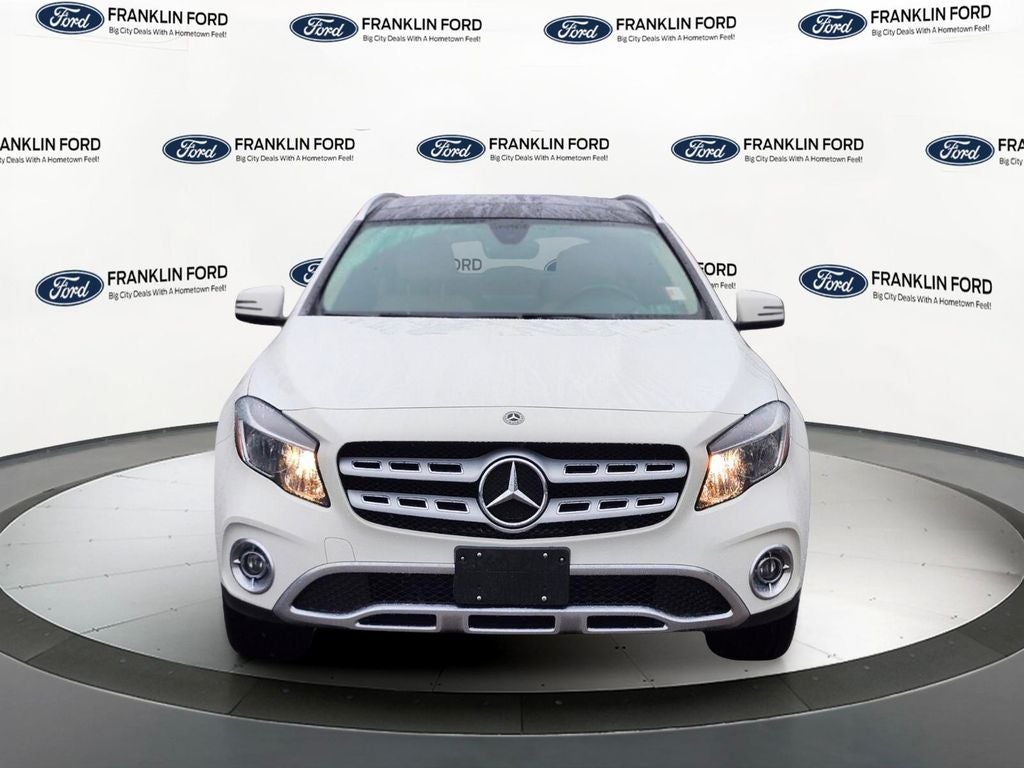 2018 Mercedes-Benz GLA GLA 250 4MATIC®