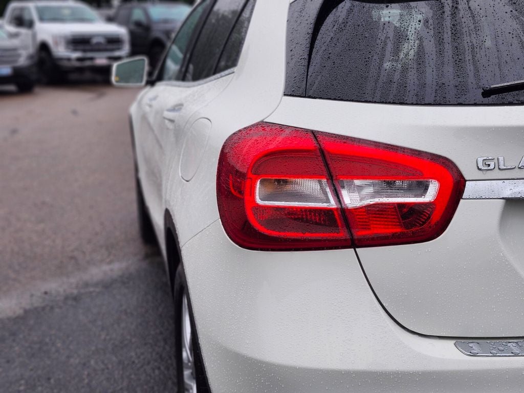 2018 Mercedes-Benz GLA GLA 250 4MATIC®