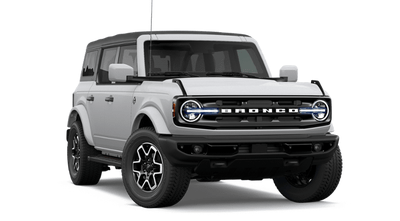 2026 Ford Bronco Outer Banks®