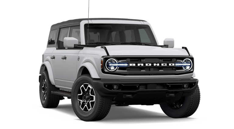 2026 Ford Bronco Outer Banks®