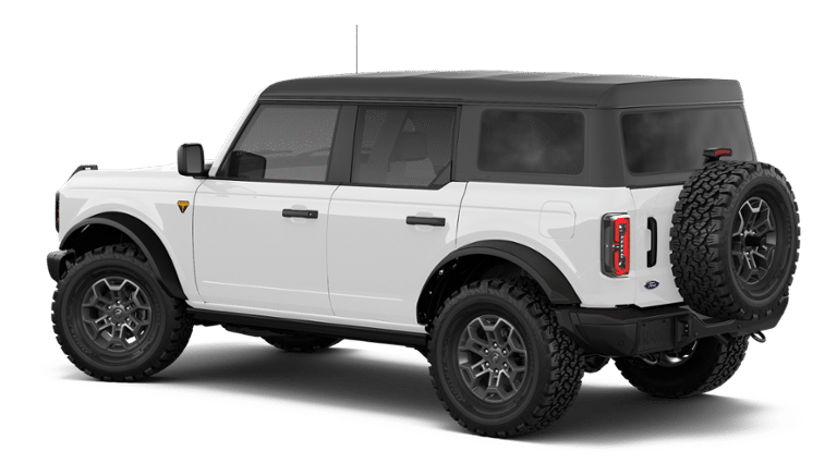 2026 Ford Bronco Badlands®