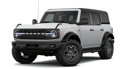 2026 Ford Bronco Badlands®