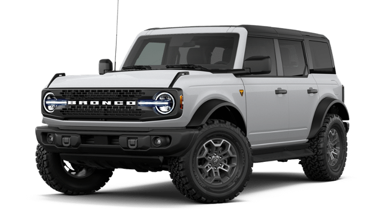 2026 Ford Bronco Badlands®