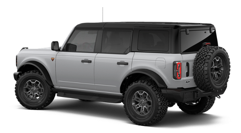 2026 Ford Bronco Badlands®