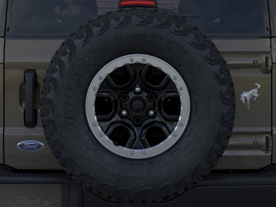 2026 Ford Bronco Badlands®