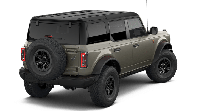 2026 Ford Bronco Badlands®