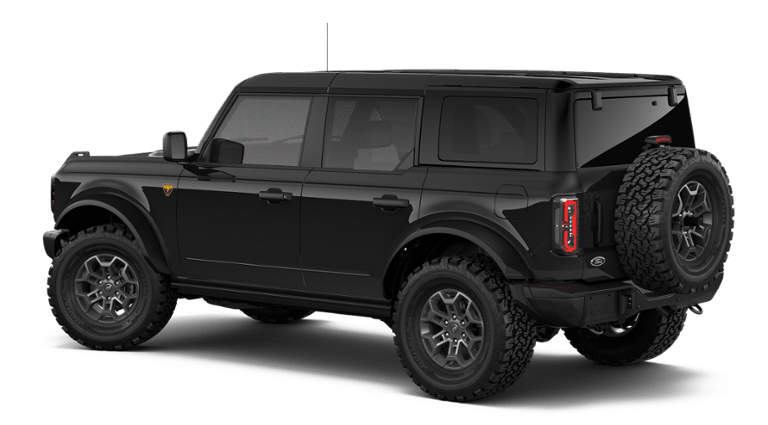 2026 Ford Bronco Badlands®