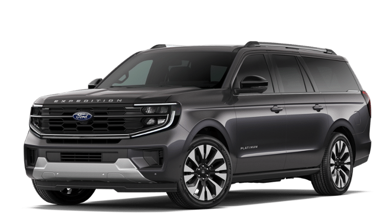 2026 Ford Expedition's photo