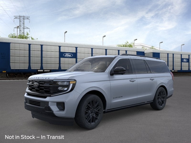 2026 Ford Expedition Platinum MAX 4x4's photo